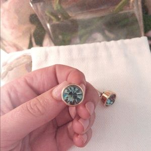 Nordstrom BP blue studs